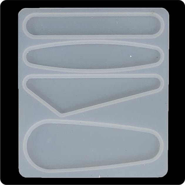 4 Cavity Hair Pin Mould