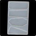 4 Cavity Hair Pin Mould