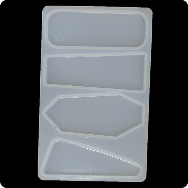 4 Cavity Hair Pin Mould