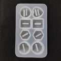 8 Cavity Ring Holder Mould
