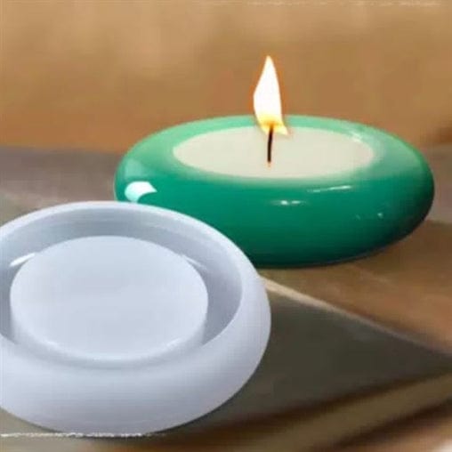 Round Tea Light Holder D1 Mould