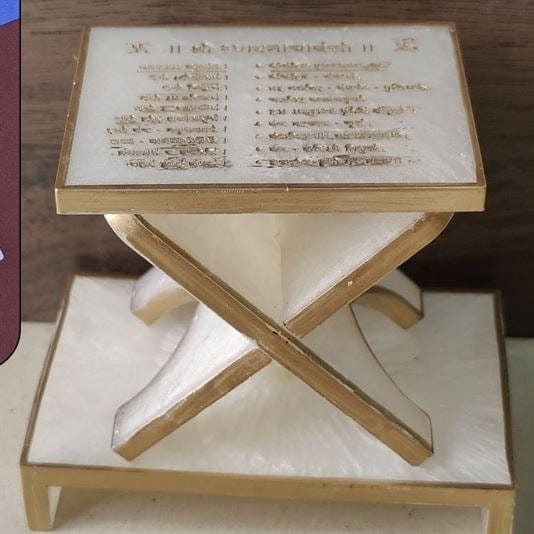 4 In 1 Sthapnaji Religious Mould