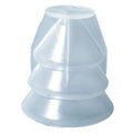 Round Christmas Tree Candle Mould