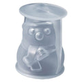 Christmas Snowman Candle Mould