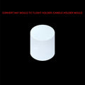 Candle & Tea Light Candle Holder Space Mould
