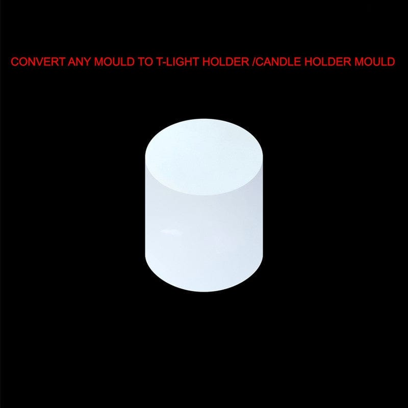 Candle & Tea Light Candle Holder Space Mould