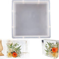 8" X 8" Square 50Mm Deep Casting Mould