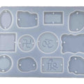 12 Cavity Om Rakhi & Bracelet Jewellery Mould