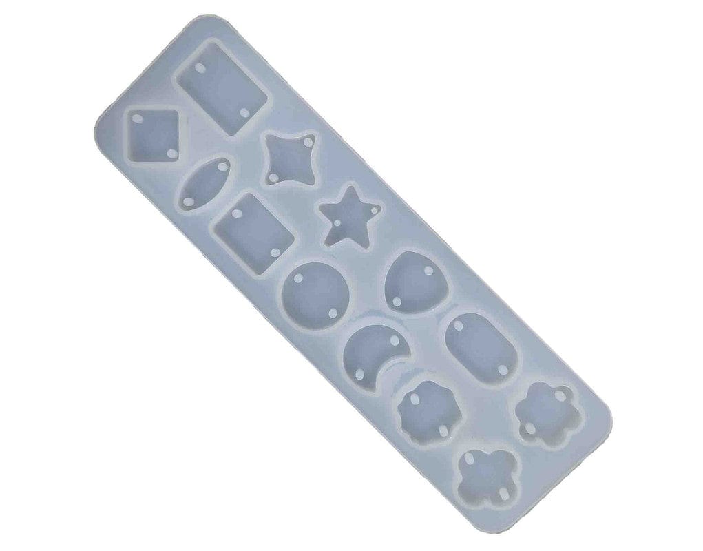 13 Cavity Rakhi Mould
