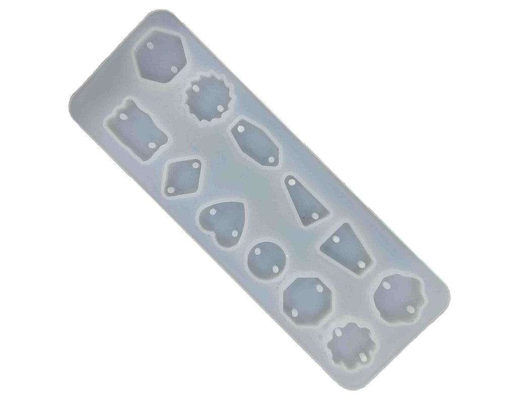 12 Cavity Rakhi & Bracelet Jewellery Mould