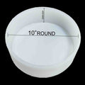 10"  Round 50Mm Deep Casting Mould