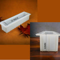 12" X 2.5" Rectangle Deep Casting & Soap Mould