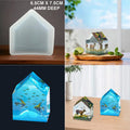 Small Home 44Mm  Deep Casting Mould