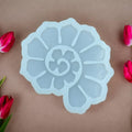 5" 3D Flower Designs Mould