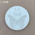 3D Small Butterfly Mould