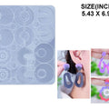 Earring Keychain & Pendant Jewellery Mould