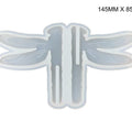 3D Dragonfly Mould
