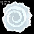 3D Flower Mould