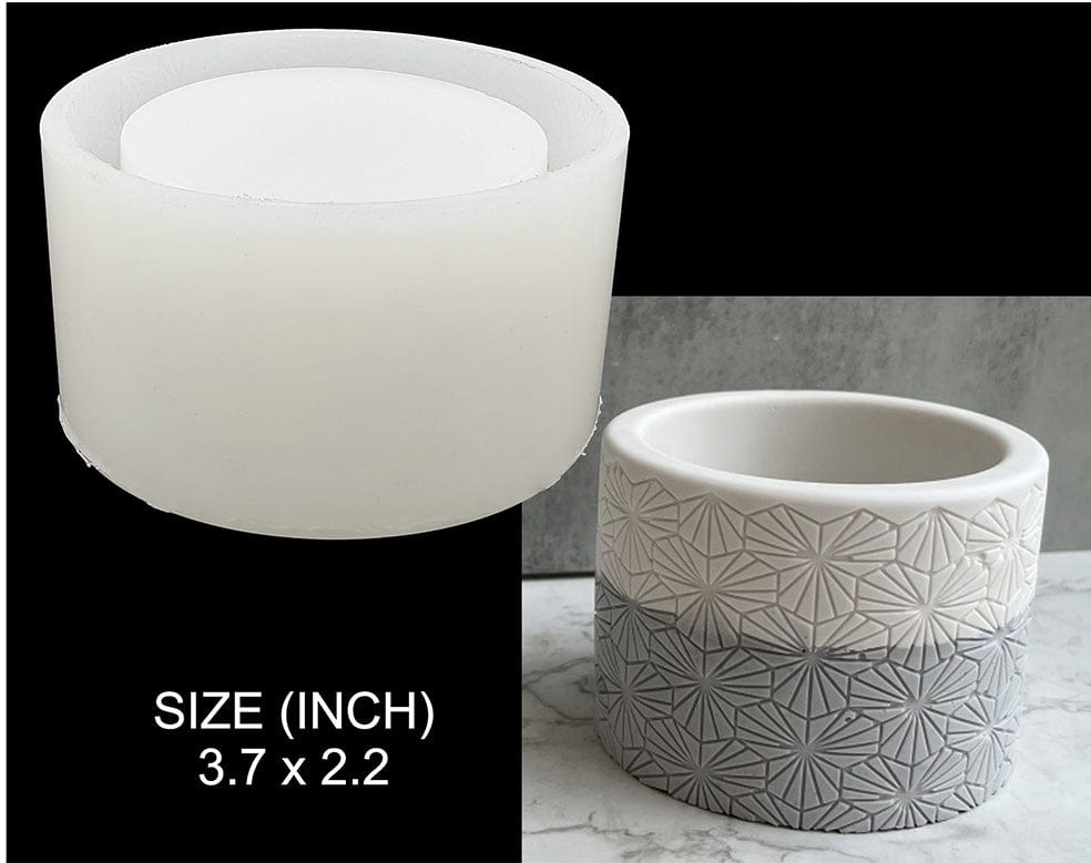 Designer Planter & Penstand Mould