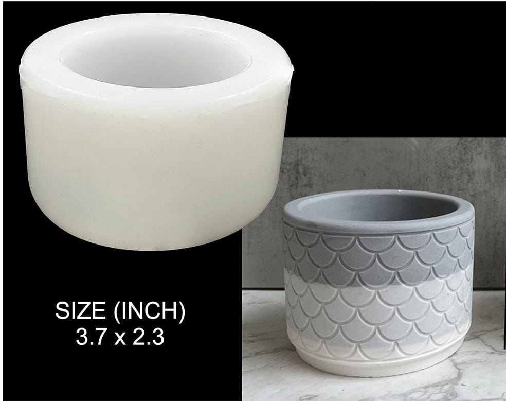 Designer Planter & Penstand  Mould