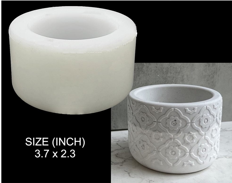 Designer Planter & Penstand Mould