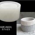 Designer Planter & Penstand Mould