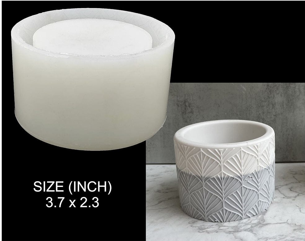 Designer Planter & Penstand Mould