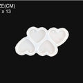 4 In 1 Keychain & Pendant Mould