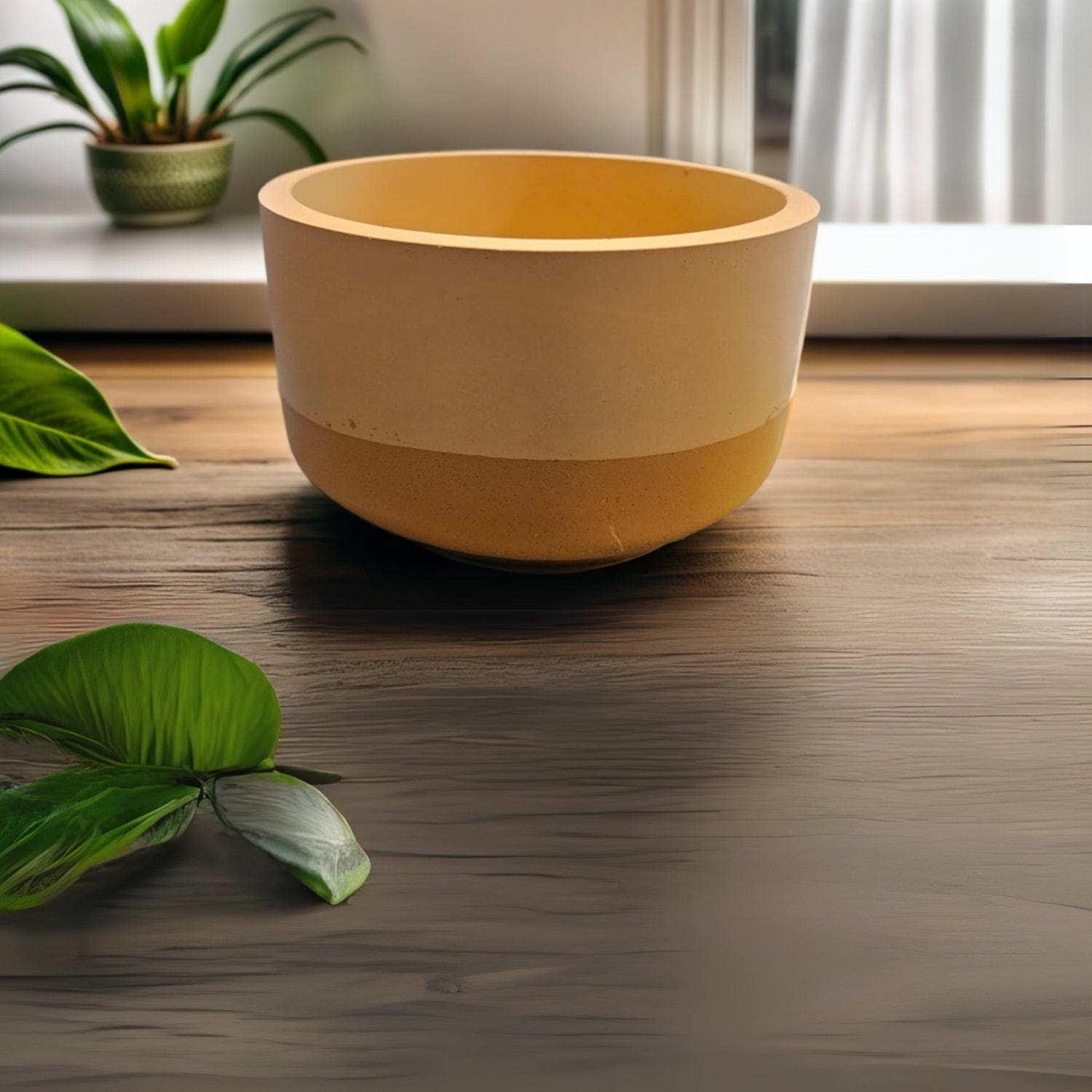 Plain Round Planter Mould