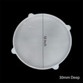 18" 30Mm Deep Round Mould