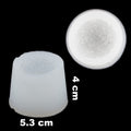 Motichoor Ladoo Candle Mould