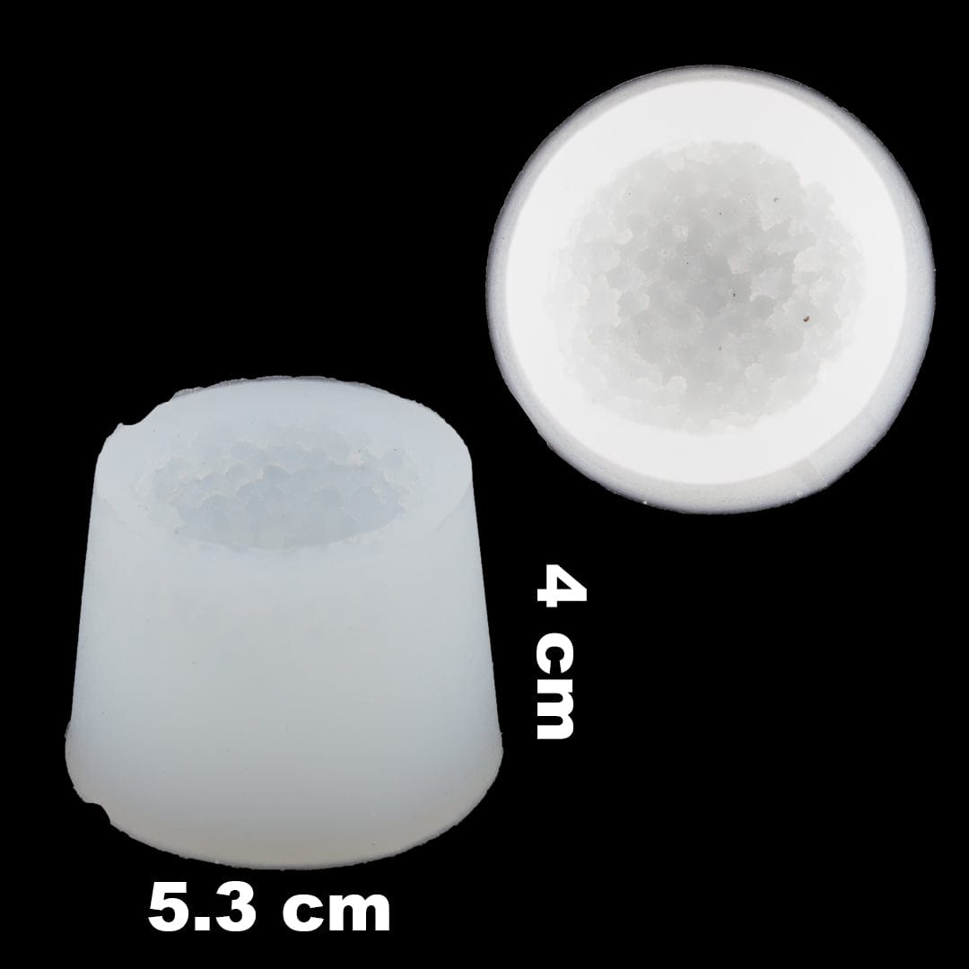 Motichoor Ladoo Candle Mould