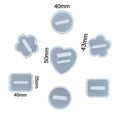7 In 1 Ring Holder Mould