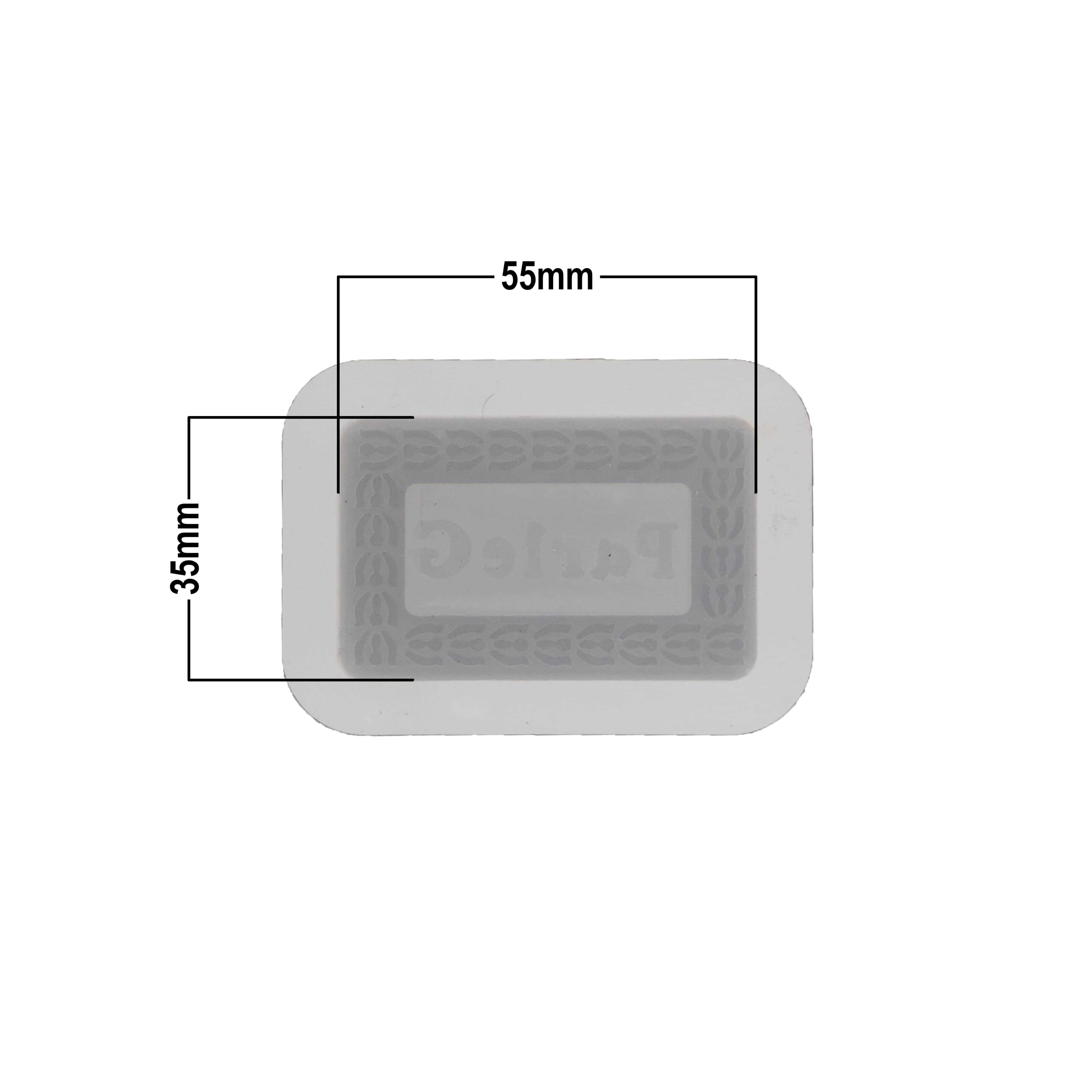 Parle G Biscuit Mould