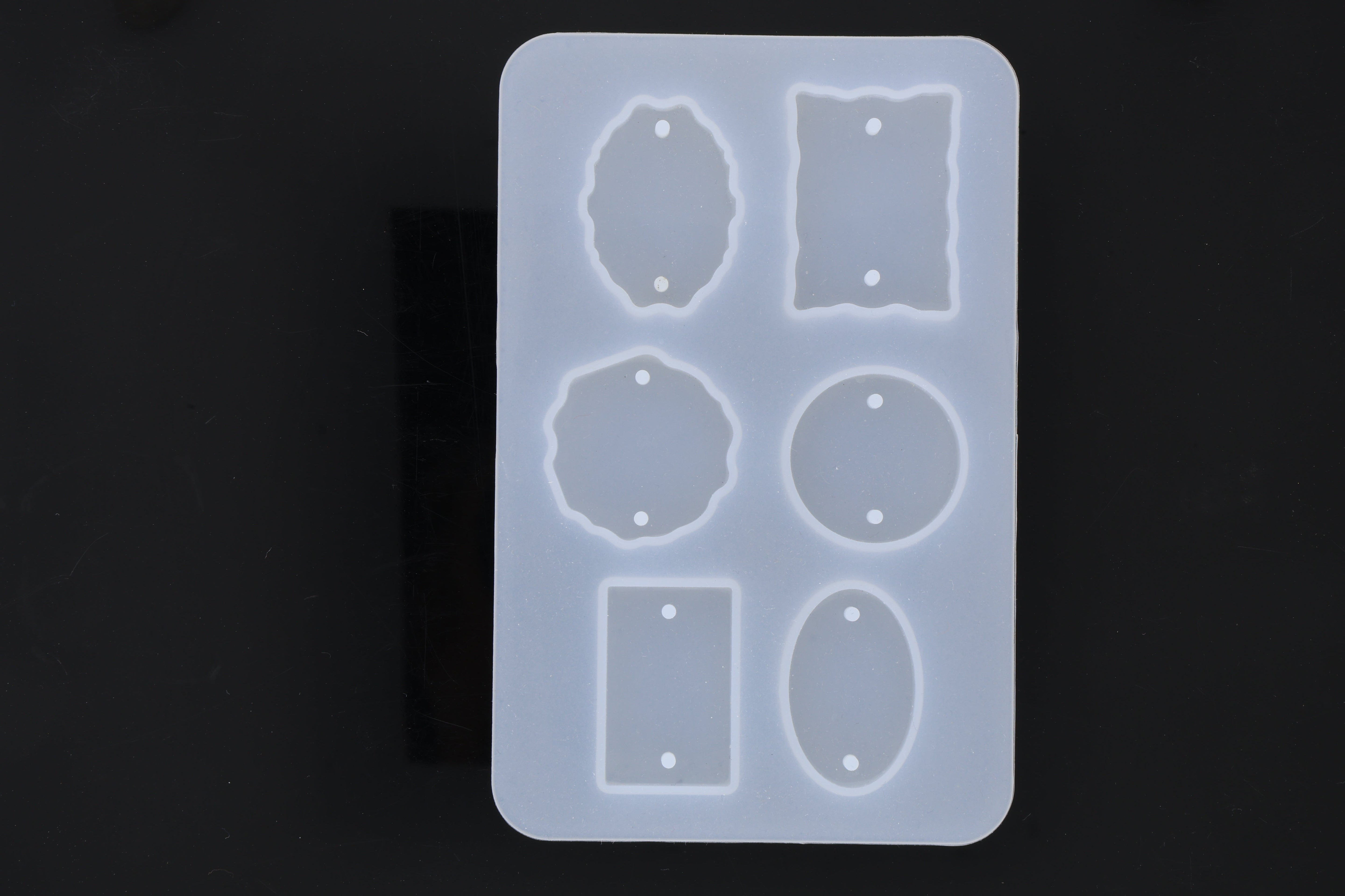 6 Cavity New Mix Rakhi Mould