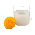 Premium Motichoor Ladoo Candle Mould