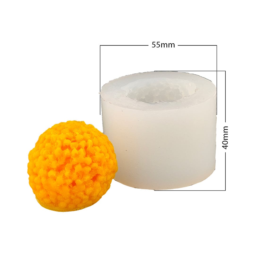 Premium Motichoor Ladoo Candle Mould