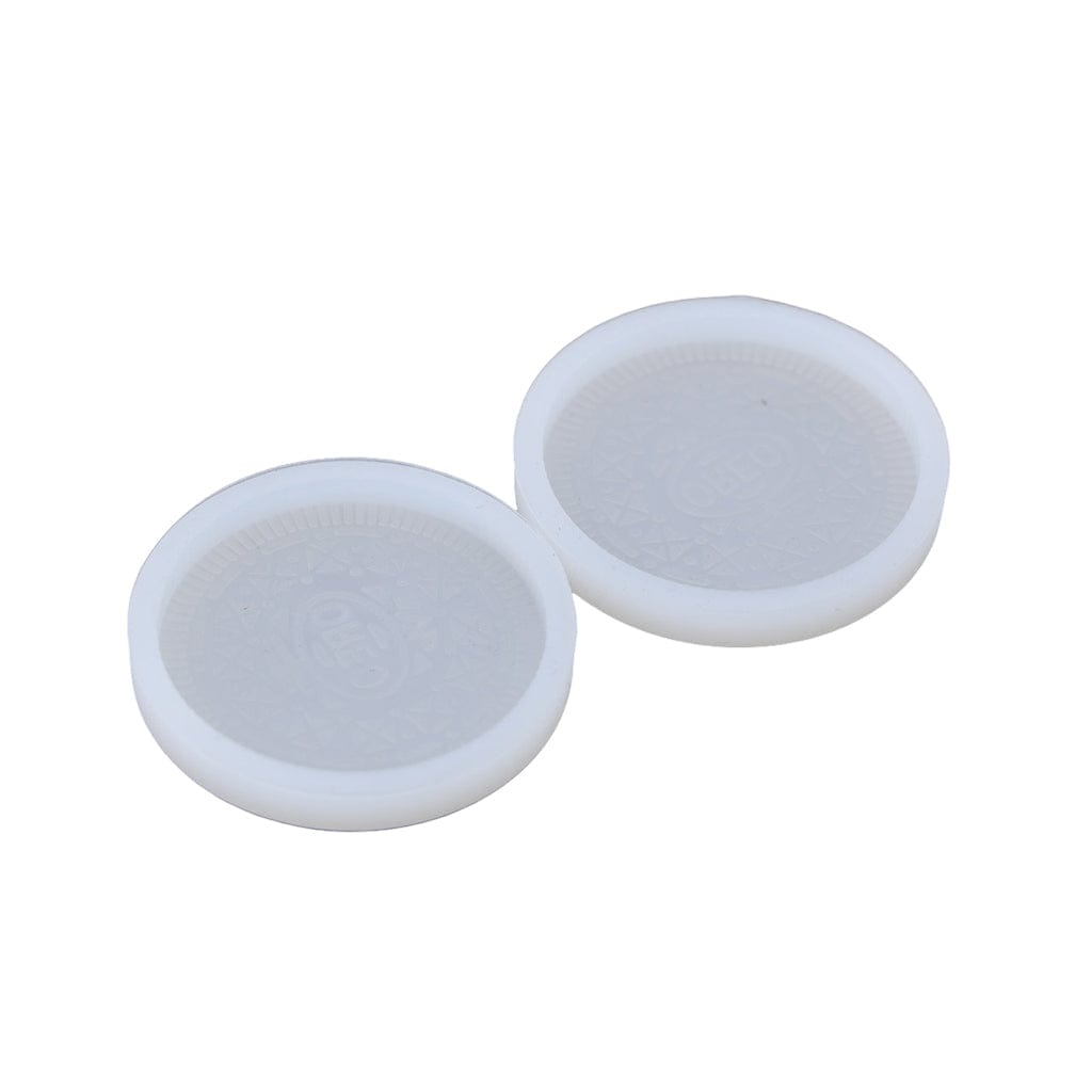 Oreo Biscuit Mould (Set Of 2)
