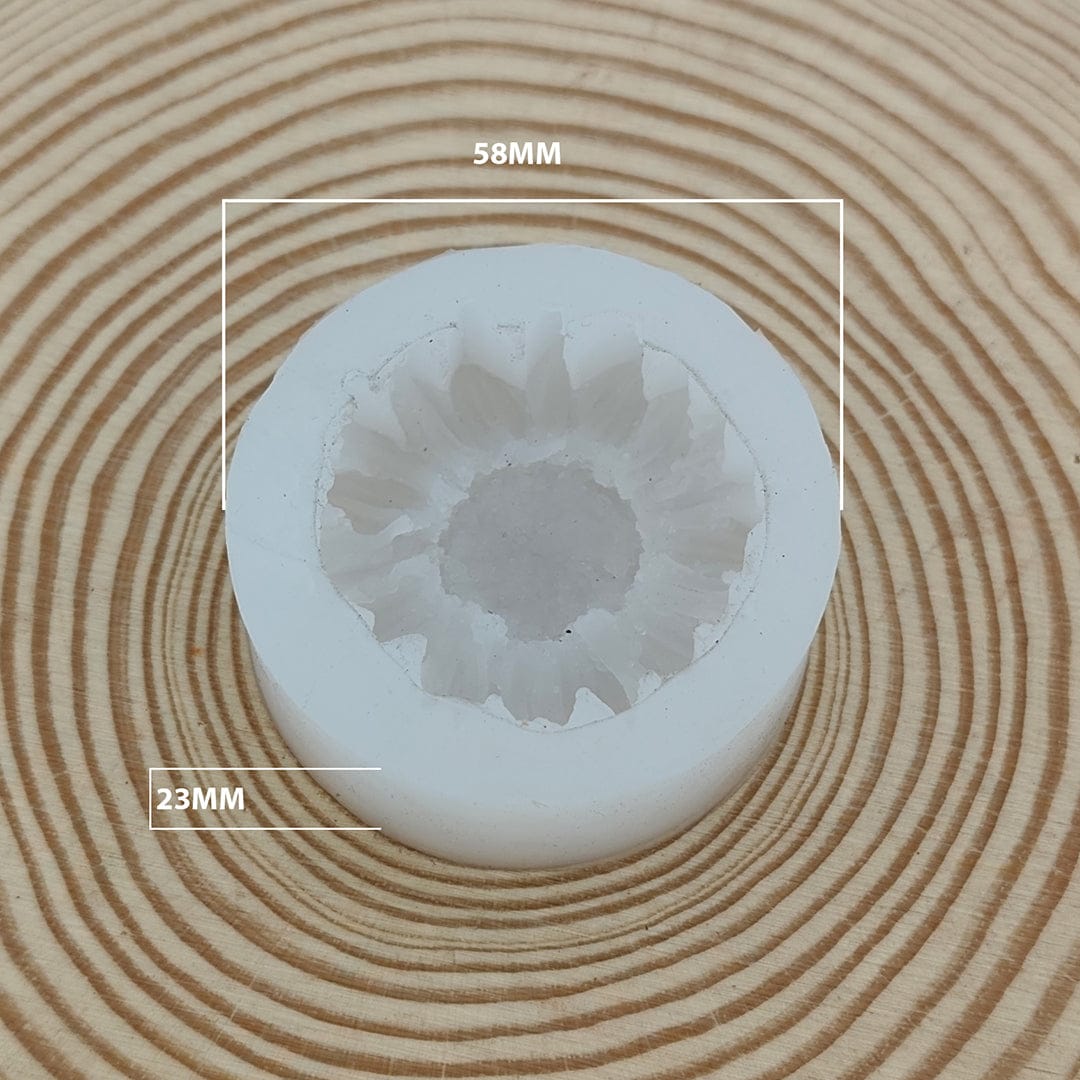 Handmade Sunflower Mould