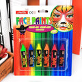 Face Paint Crayons Ghroma Set