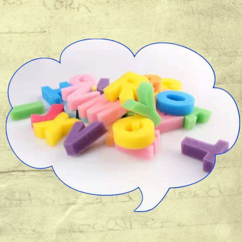 Abcd Sponge Set