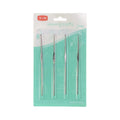 4 In 1 Steel Crochet Set