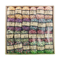 24 Pc Tricolour Jute Dori