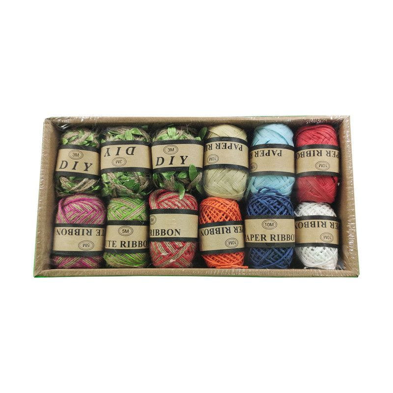 12 Pc Mix Dori