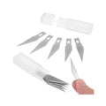 5 Pc Blade Precision
