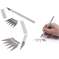 Precision Knife With 5 Blade