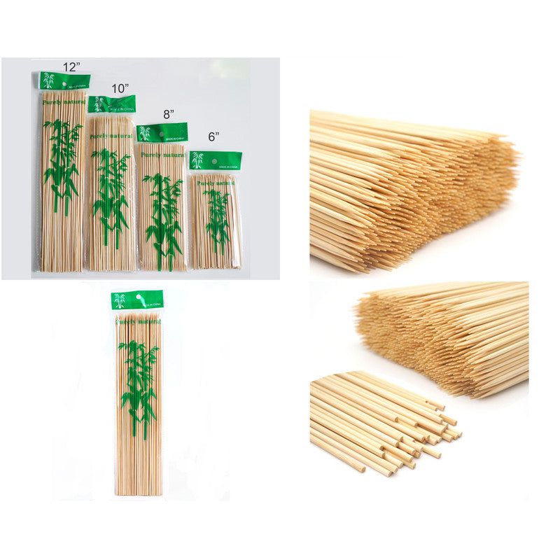 10" Chop Sticks Thin Round