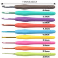 9 In 1 Crochet Heavy Set
