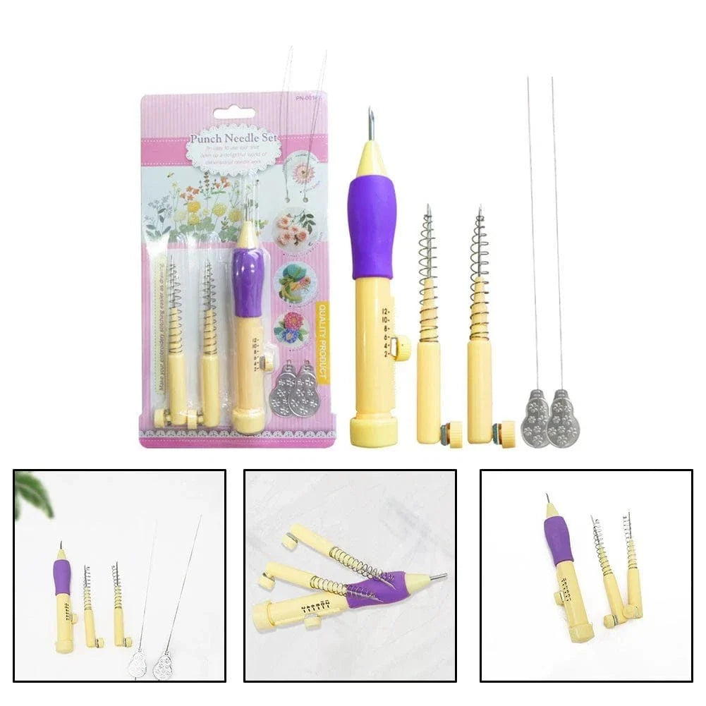 Premium Punch Needle