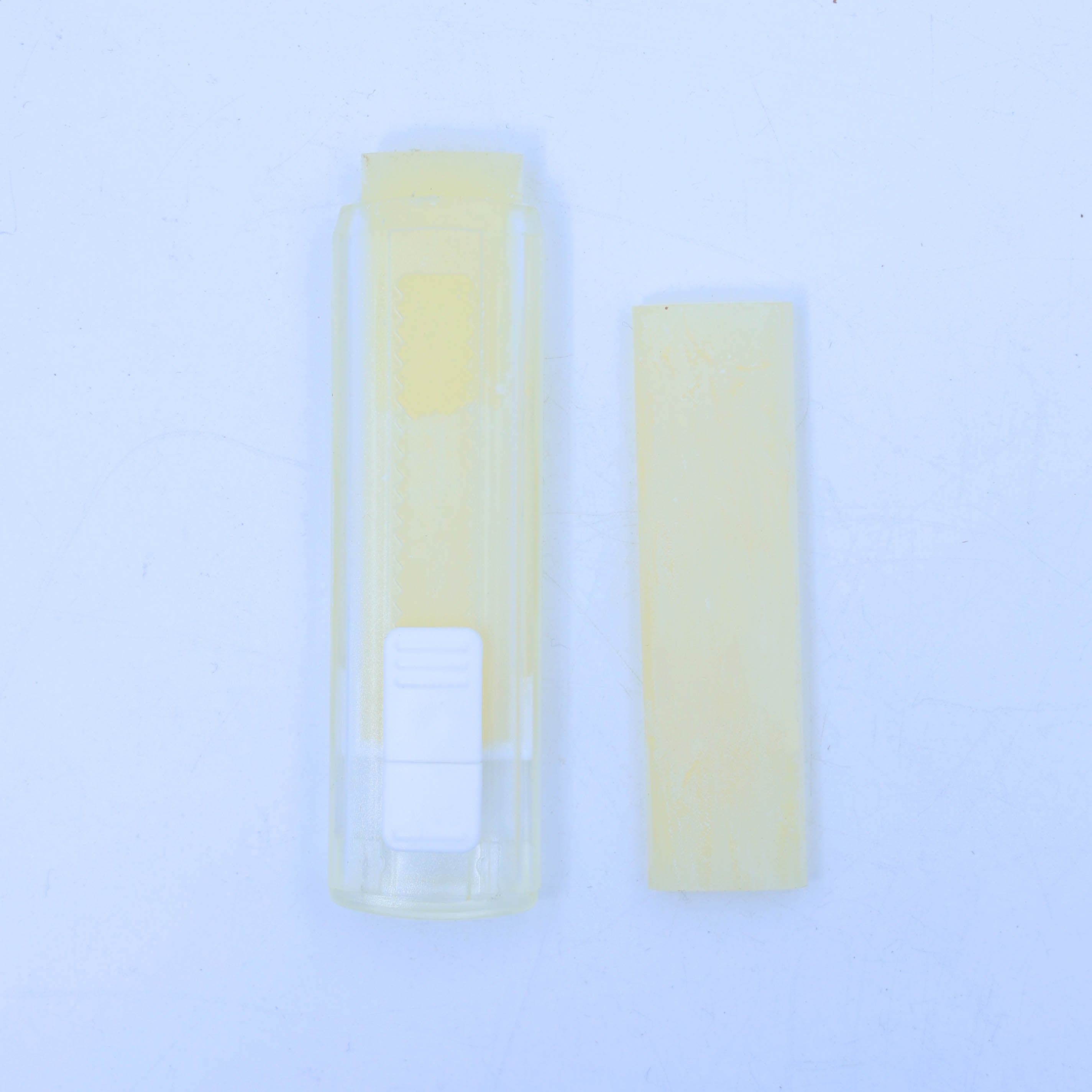 Stl Raw Eraser Push Type With 1 Refill/Set